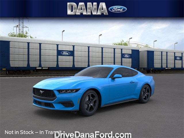 new 2025 Ford Mustang car, priced at $36,770