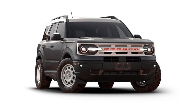 new 2024 Ford Bronco Sport car, priced at $33,696