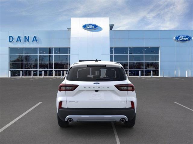 new 2025 Ford Escape car, priced at $31,880