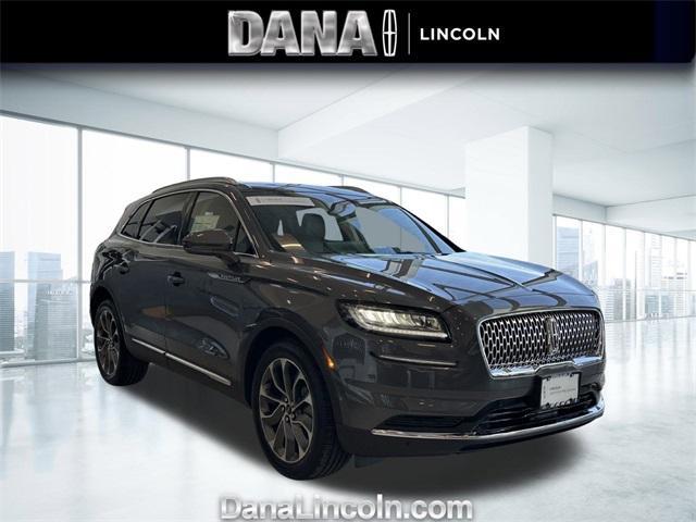 used 2022 Lincoln Nautilus car, priced at $37,400