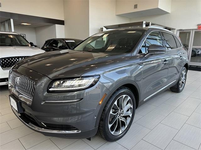 used 2022 Lincoln Nautilus car, priced at $37,400