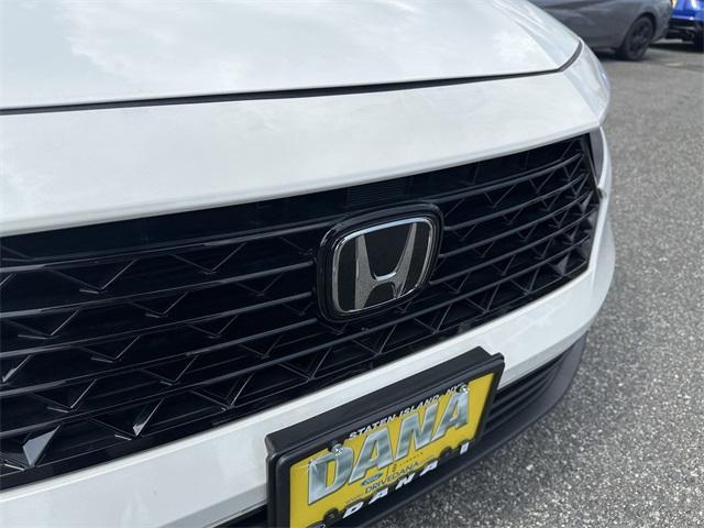 used 2023 Honda Accord car, priced at $25,100