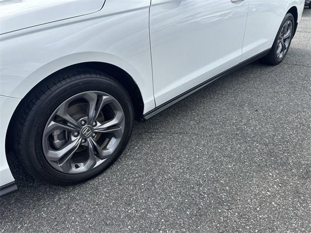 used 2023 Honda Accord car, priced at $25,100