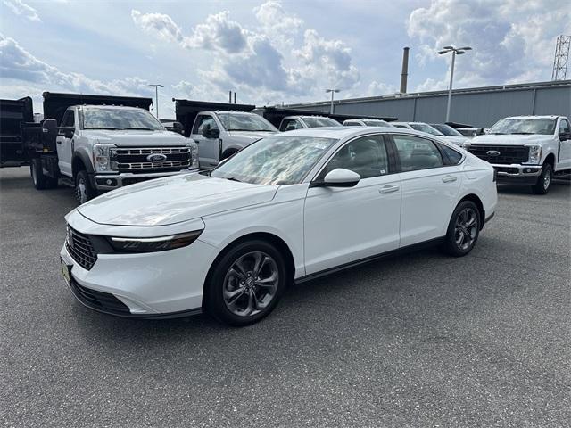 used 2023 Honda Accord car, priced at $25,100