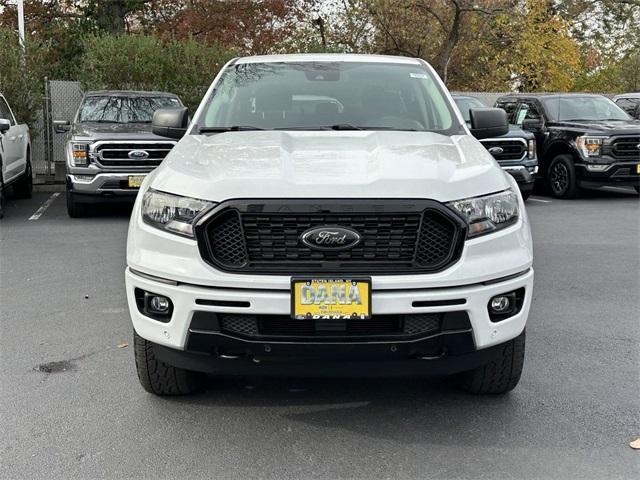 used 2021 Ford Ranger car, priced at $33,250