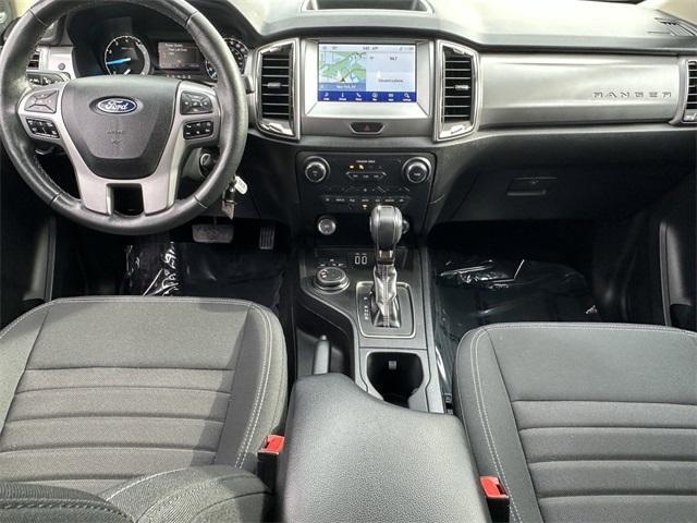 used 2021 Ford Ranger car, priced at $33,250