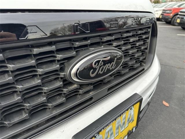 used 2021 Ford Ranger car, priced at $33,250