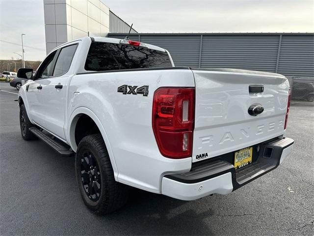 used 2021 Ford Ranger car, priced at $33,250