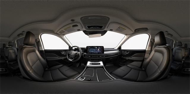 new 2025 Lincoln Aviator car, priced at $61,224