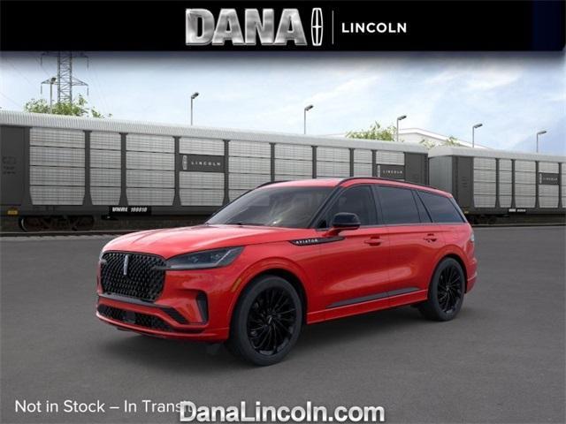 new 2025 Lincoln Aviator car