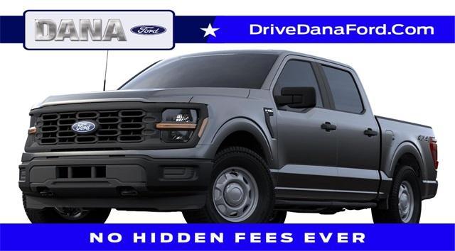 new 2024 Ford F-150 car