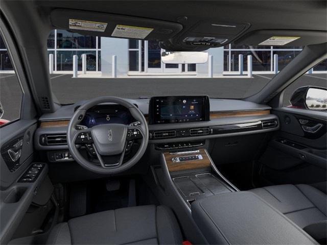 new 2025 Lincoln Aviator car, priced at $73,325