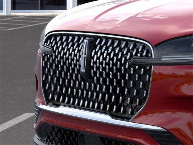 new 2025 Lincoln Aviator car, priced at $73,325