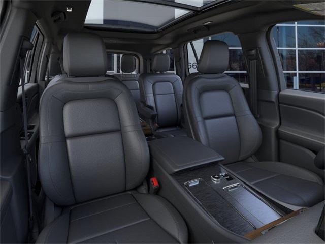 new 2025 Lincoln Aviator car, priced at $73,325