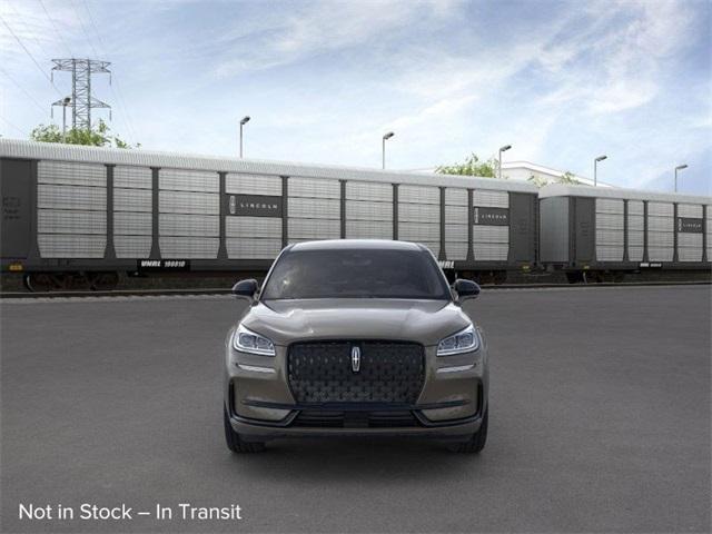 new 2025 Lincoln Corsair car, priced at $51,538