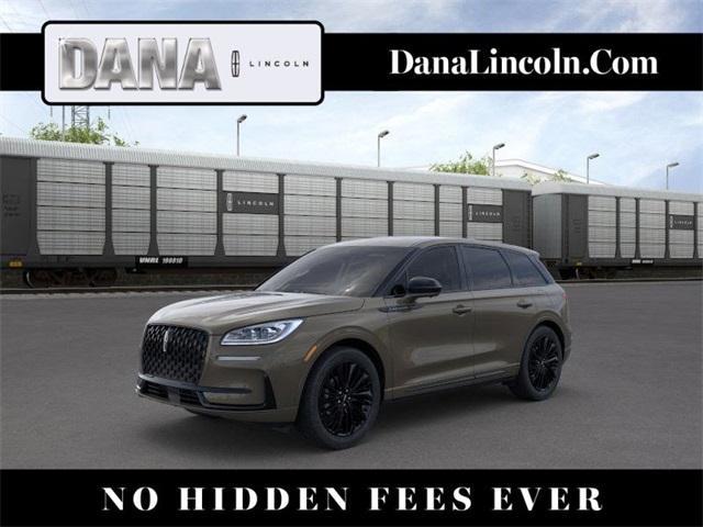new 2025 Lincoln Corsair car, priced at $51,538