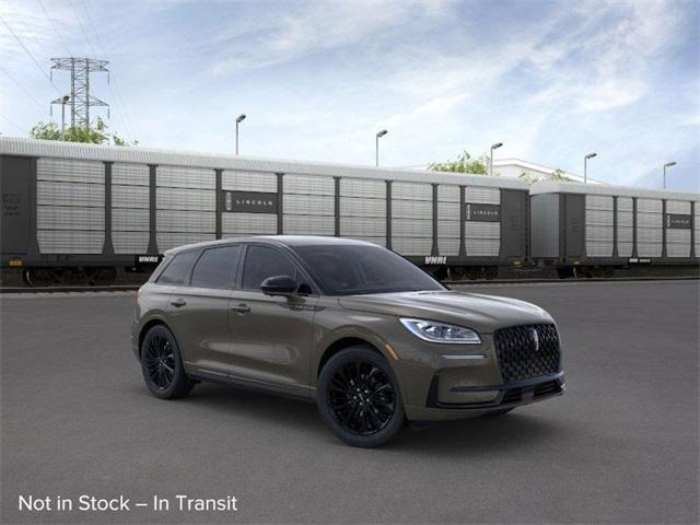 new 2025 Lincoln Corsair car, priced at $51,538