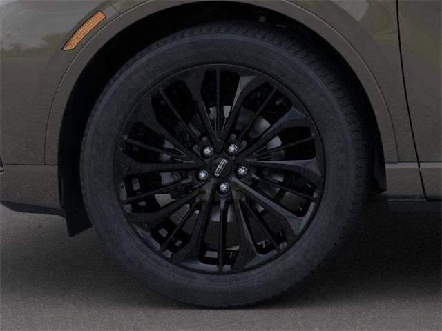 new 2025 Lincoln Corsair car, priced at $51,538