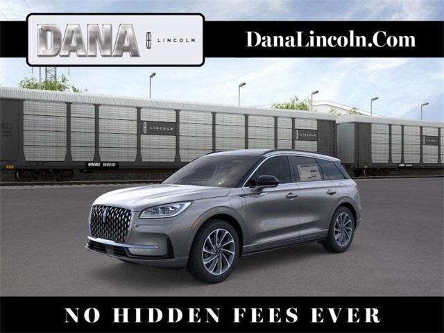 new 2026 Lincoln Corsair car