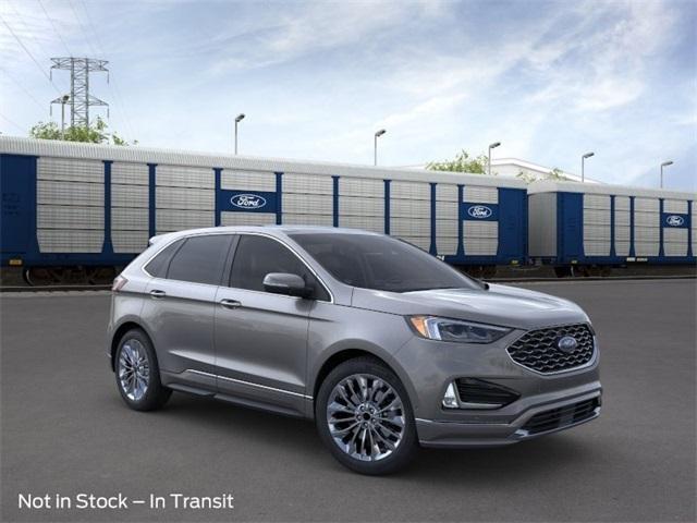 new 2024 Ford Edge car, priced at $46,228