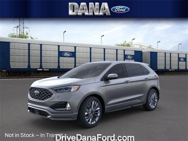 new 2024 Ford Edge car, priced at $46,228