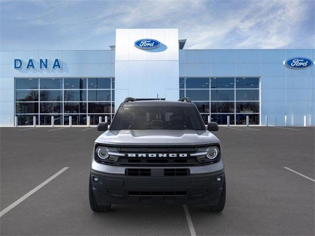 new 2024 Ford Bronco Sport car, priced at $36,546