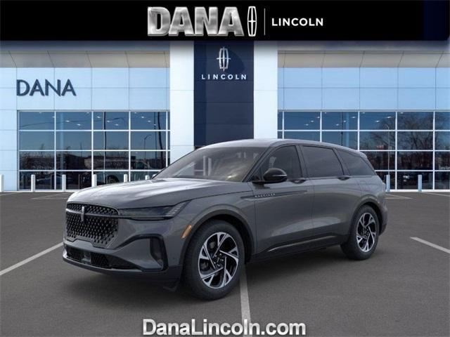 new 2024 Lincoln Nautilus car, priced at $59,074