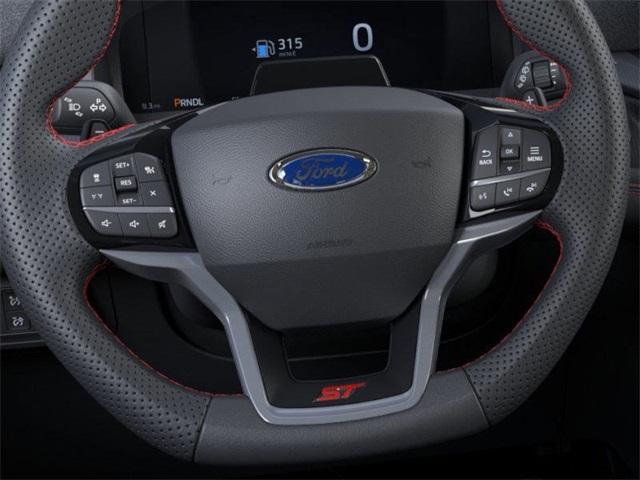 new 2025 Ford Explorer car, priced at $62,875
