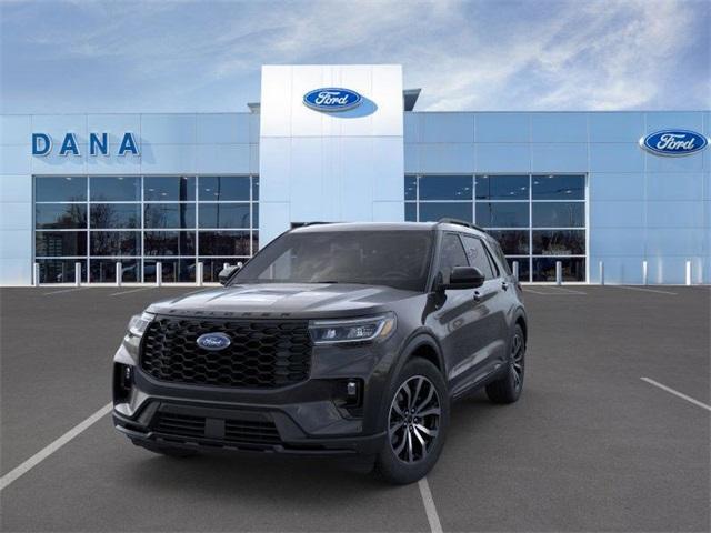 new 2025 Ford Explorer car, priced at $48,305