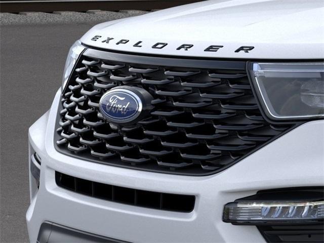 new 2024 Ford Explorer car, priced at $49,643