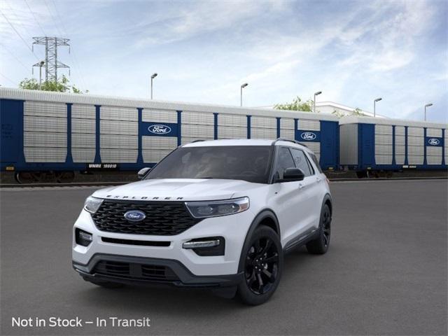 new 2024 Ford Explorer car, priced at $49,643