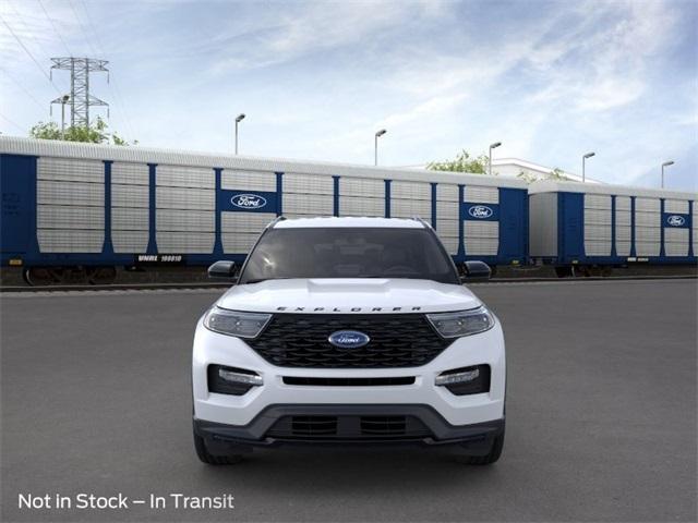 new 2024 Ford Explorer car, priced at $49,643