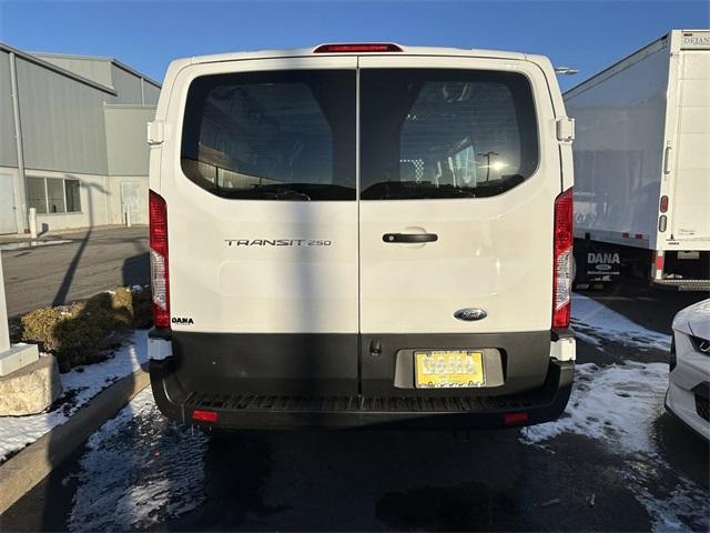 used 2023 Ford Transit-250 car, priced at $36,700