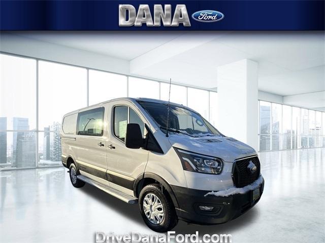 used 2023 Ford Transit-250 car, priced at $36,700