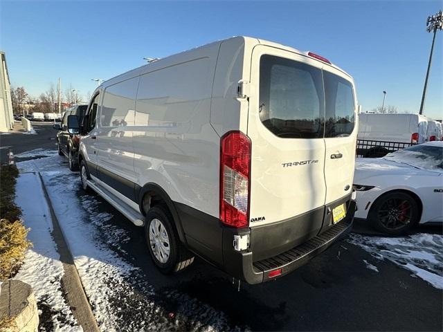 used 2023 Ford Transit-250 car, priced at $36,700