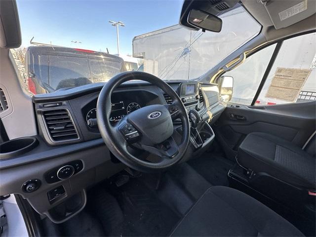 used 2023 Ford Transit-250 car, priced at $36,700