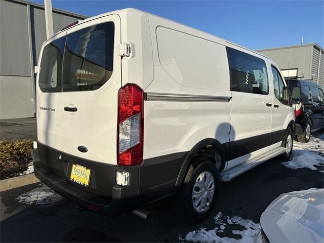 used 2023 Ford Transit-250 car, priced at $36,700