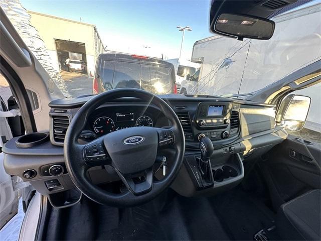 used 2023 Ford Transit-250 car, priced at $36,700