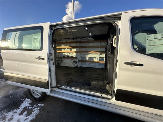 used 2023 Ford Transit-250 car, priced at $36,700