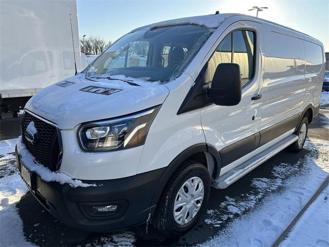 used 2023 Ford Transit-250 car, priced at $36,700