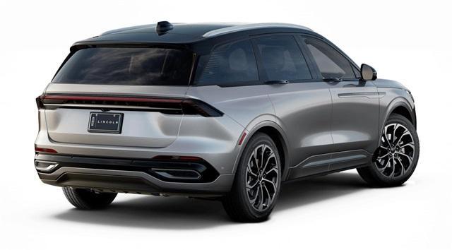 new 2024 Lincoln Nautilus car, priced at $56,345