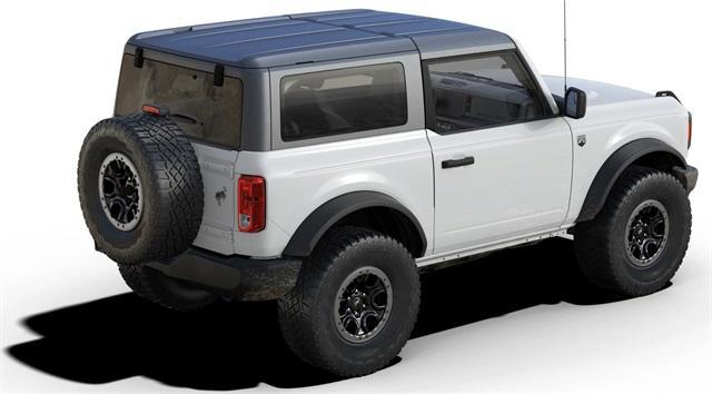 new 2024 Ford Bronco car, priced at $51,125