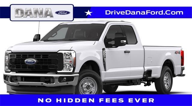 new 2026 Ford F-250 car