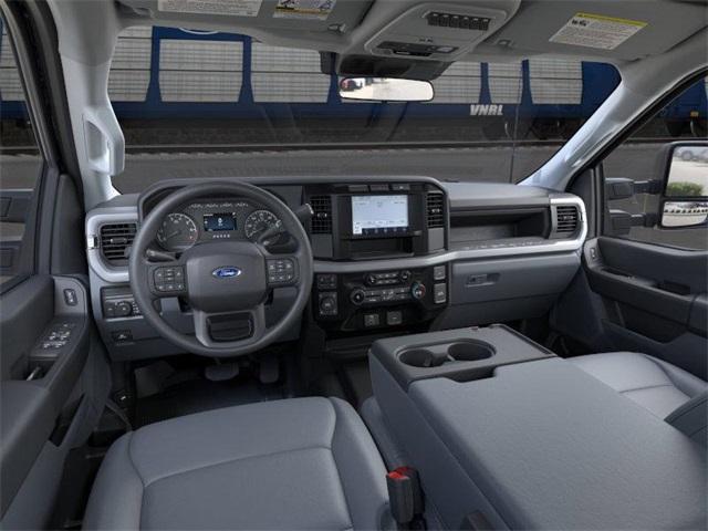 new 2024 Ford F-250 car, priced at $50,056