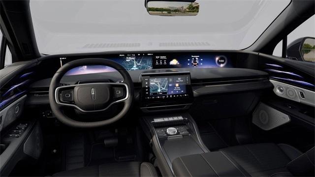 new 2025 Lincoln Nautilus car, priced at $72,160