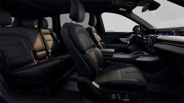 new 2025 Lincoln Nautilus car, priced at $72,160