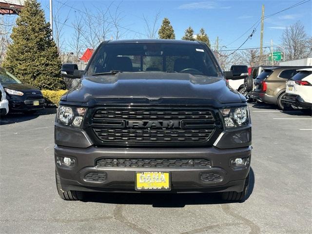 used 2022 Ram 1500 car, priced at $34,999