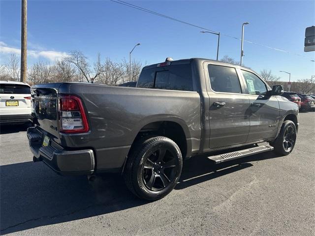 used 2022 Ram 1500 car, priced at $34,999