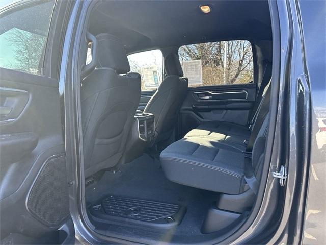 used 2022 Ram 1500 car, priced at $34,999