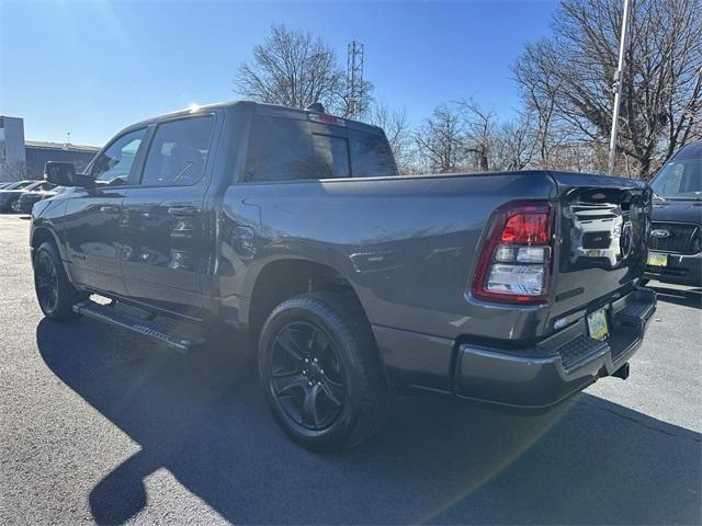 used 2022 Ram 1500 car, priced at $34,999